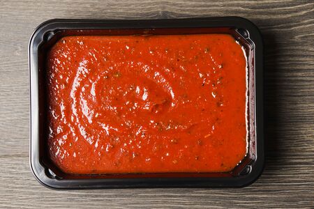 Итальянский соус для пиццы