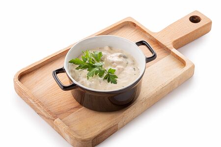 Фрикасе из курицы