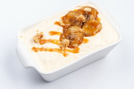 Банановый тирамису