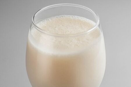 Классический молочный коктейль
