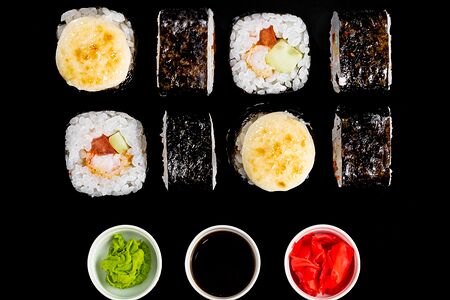 Ролл Чиз Эби