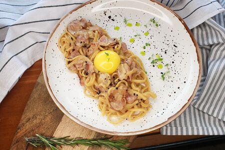 Паста Карбонара