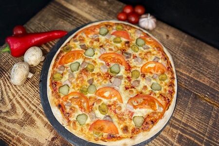 Генеральская