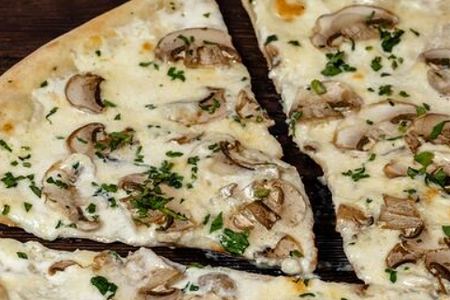 Пицца Грибная