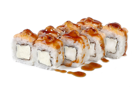 Запеченная филадельфия