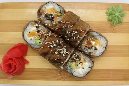 Кунашир темпура