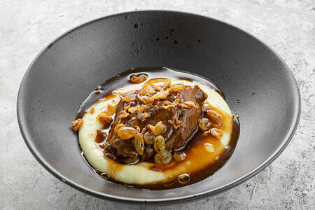 Телячьи щёчки