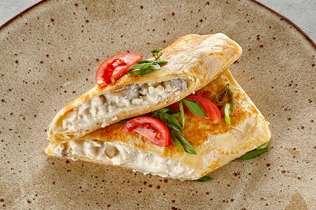 Блин Подкопченная индейка