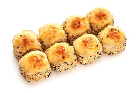 Запеченный с угрем