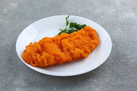 Шницель куриный