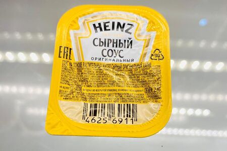 Сырный соус Heinz