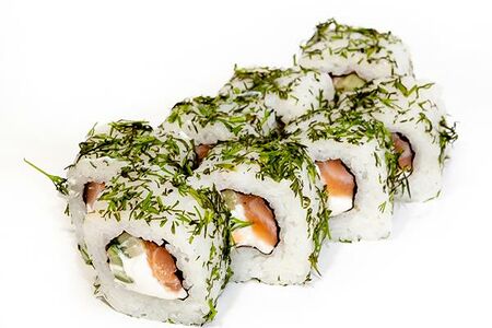 Ролл Зеленая река