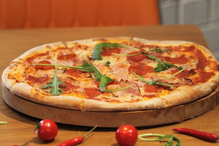 Пицца Мясная