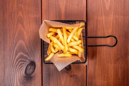 Картофель фри