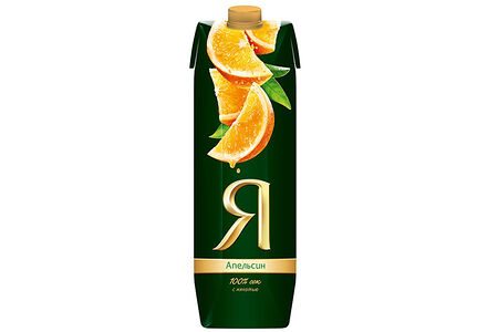 Сок апельсин 0,97