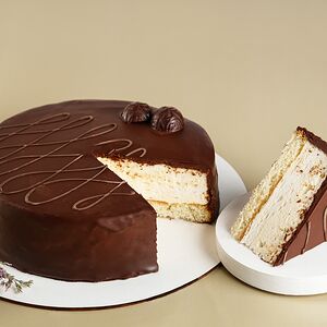 Торт Куликовская птичка