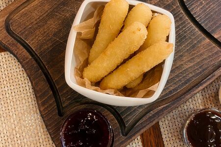 Сырные палочки