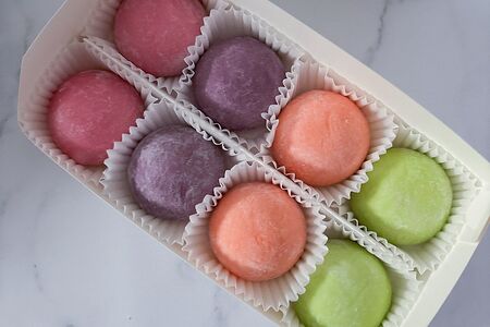 Моти ассорти №1