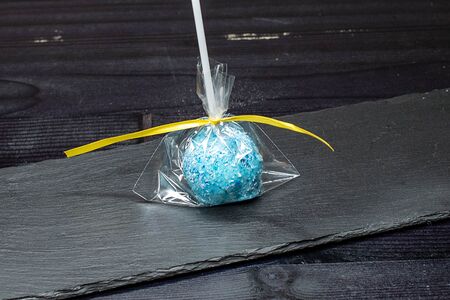 Кейк попс шоколадный