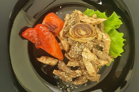 Мясная феерия