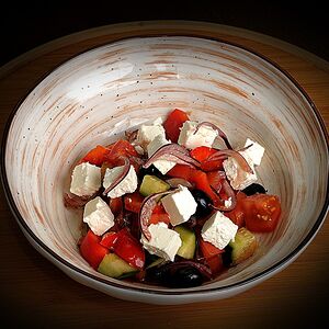 Салат Греческий