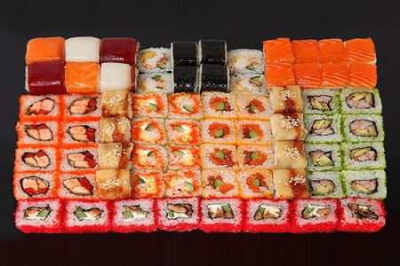 Харакири сет