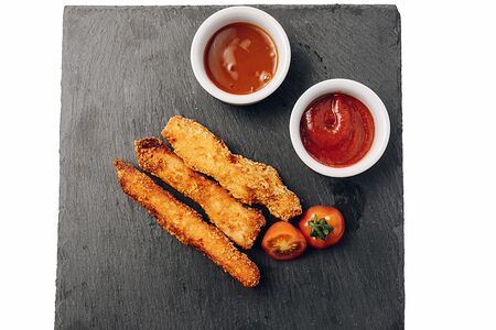 Стрипсы куриные