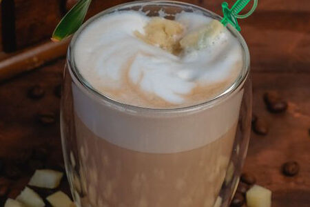 Латте Имбирный пряник