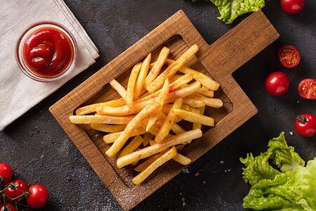 Картофель фри