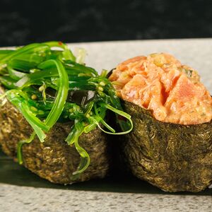 Гункан с чукой