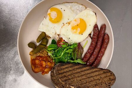 Баварский завтрак