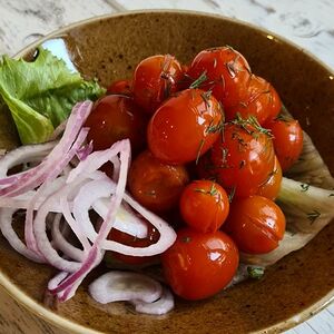 Помидор маринованный