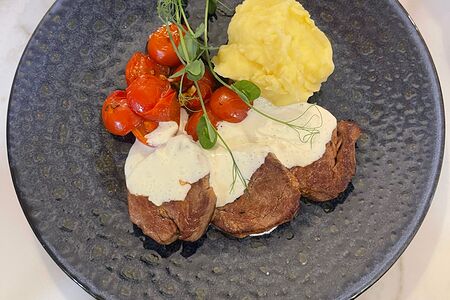 Говяжья вырезка