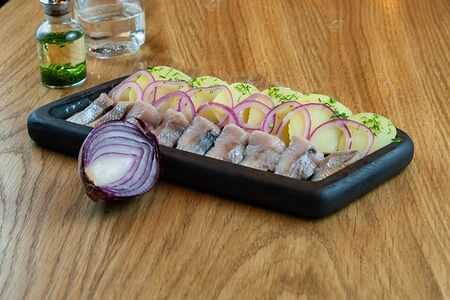 Пряная селёдочка