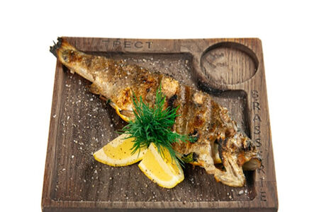 Форель радужная