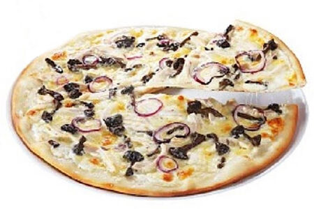 Пицца Франция