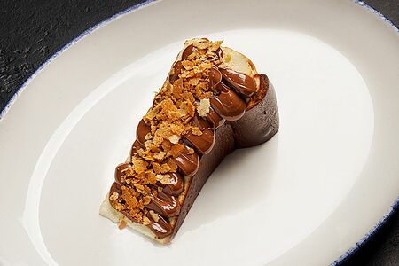 Чизкейк Сан-Себастьян