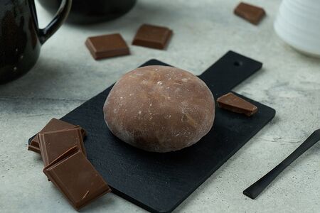 Моти шоколад-карамель