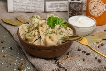 Мятный барашек макси