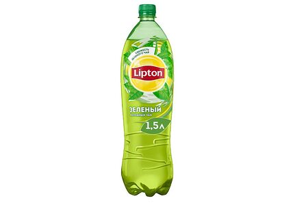 Lipton холодный зелёный чай