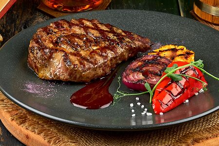 Стейк из свинины Дальние холмы