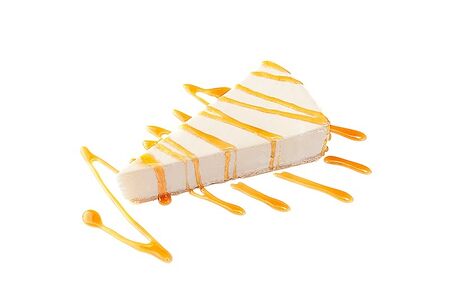 Чизкейк Карамельный