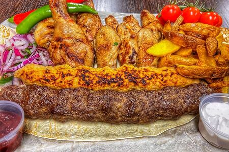 Шашлычный сет S