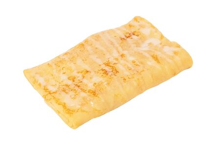 Блин со сгущенкой