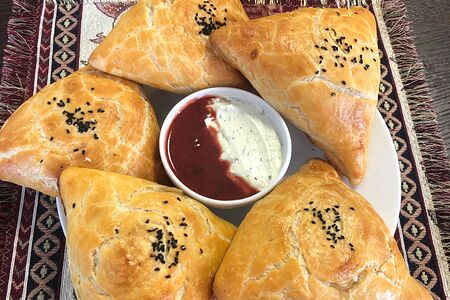 Самса куриная