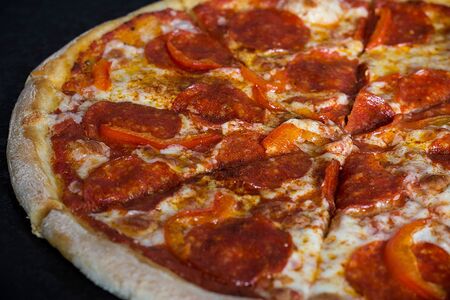 Пицца Пепперони