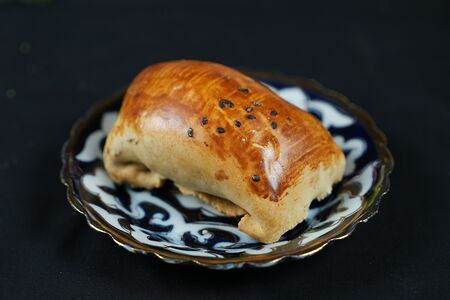 Самса тандырная