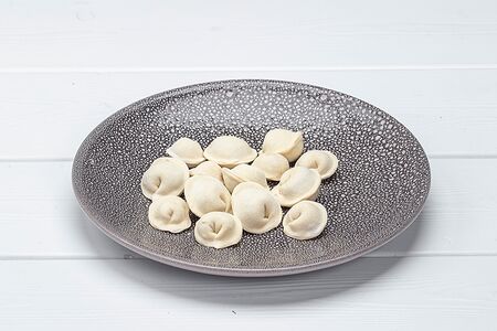 Уральские пельмени