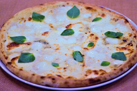 Пицца Пять сыров