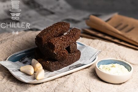 Гренки Бородинские